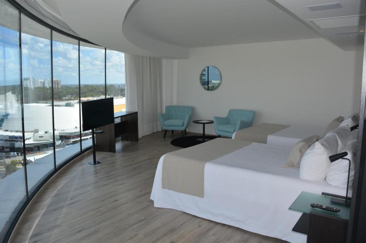 Don Hotel Пунта-дель-Эсте Экстерьер фото